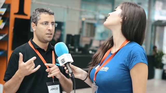 Asaf Mesika JDK IO 2017 | Microservices, Docker, Java смотреть онлайн