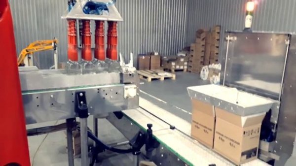 Robotech   виноводочный завод