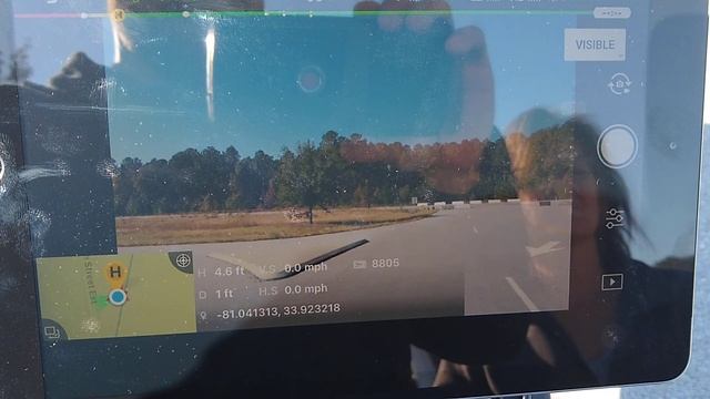 DJI Enterprise Shield Drone Verification Video