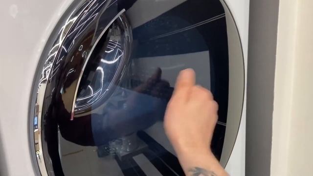 Сушильная машина Haier HD90-A2979 (HD90-A2979S) смотреть онлайн