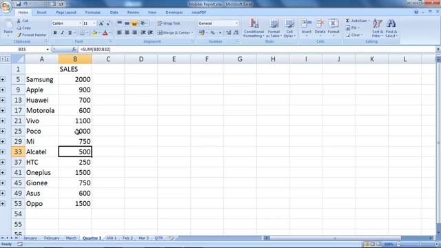 How to consolidate excel sheets and workbooks in Tamil | How to combine excel files смотреть онлайн