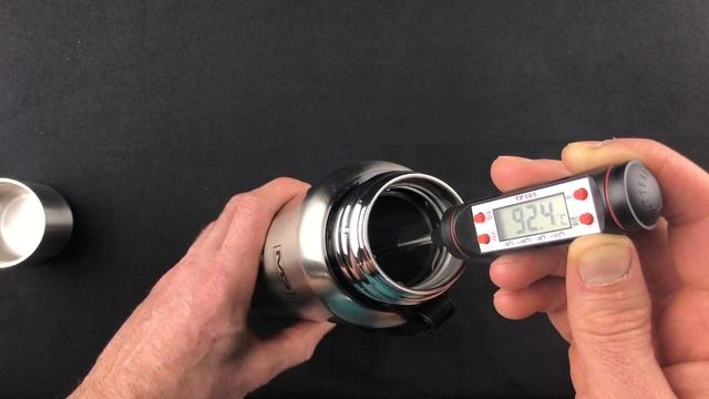 Термос 750 мл обзор и тест