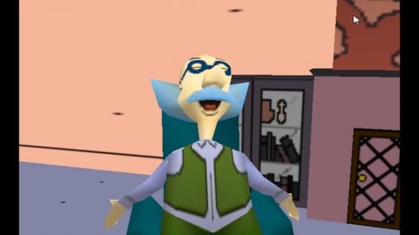 Nintendo 64 Corruptions