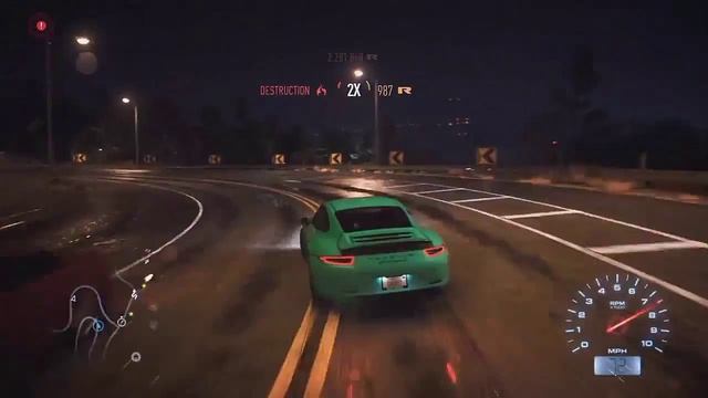 Need For Speed: PORSCHE CAYMAN GT4! (Customization and Drifting Montage!) смотреть онлайн