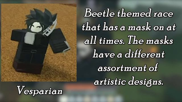 Deepwoken Race Breakdown And Analysis | Details, Theories, & More