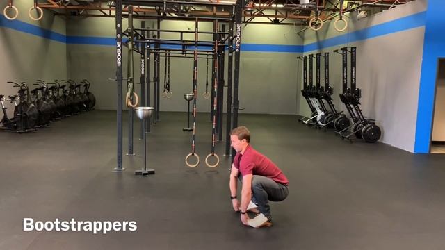 Bootstrap Squats смотреть онлайн