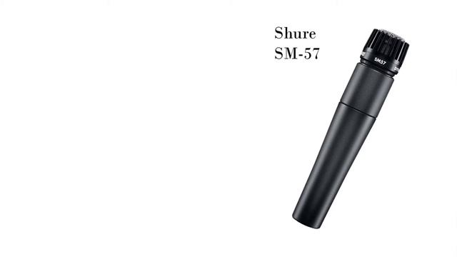 Shure sm57 vs Octava md186(AKG D224E clone) смотреть онлайн