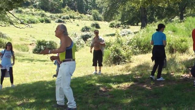 Passeggiata ai Prati di Cottanello смотреть онлайн