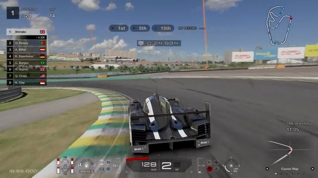 Gran Turismo Sport - Gameplay Walkthrough Part 19 - Mission Stage 8 7 & Mount Panorama (PS4 PRO) смотреть онлайн