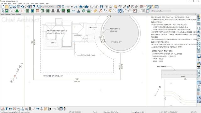 Terrain and Site Plans: Learn the Basics (Re-Run) смотреть онлайн