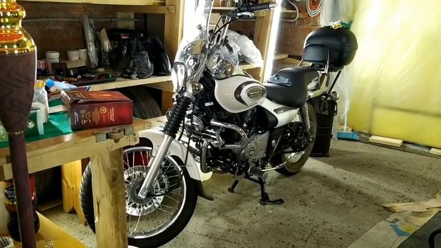 НУЖНА ЛИ ГАРАНТИЯ НА BAJAJ