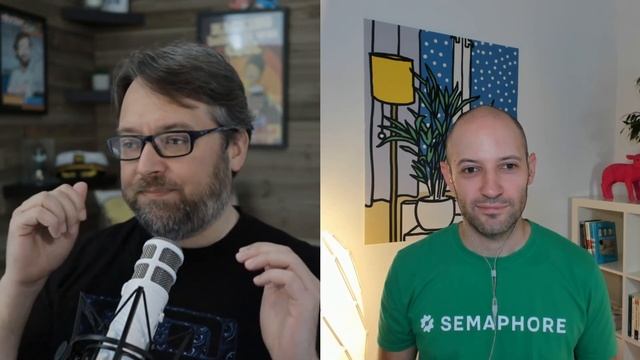 Bret Fisher on Speeding Up Your DevOps Workflows with Docker смотреть онлайн