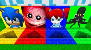 ЗОМБАК НАШЁЛ ТРЕУГОЛЬНЫЕ ЯМЫ В МАЙНКРАФТ