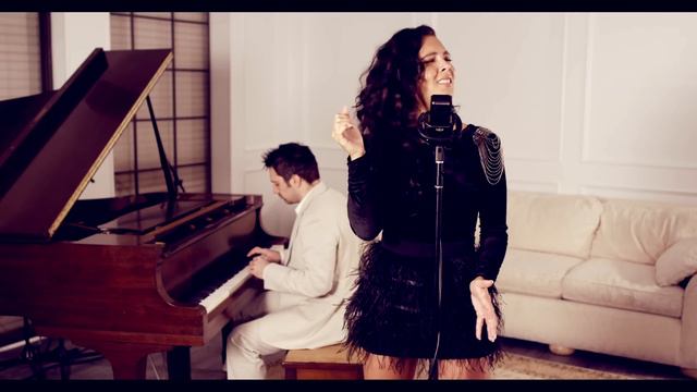 Love On The Brain - Rihanna (Piano & Vocal Cover) Ft. Kaeyra