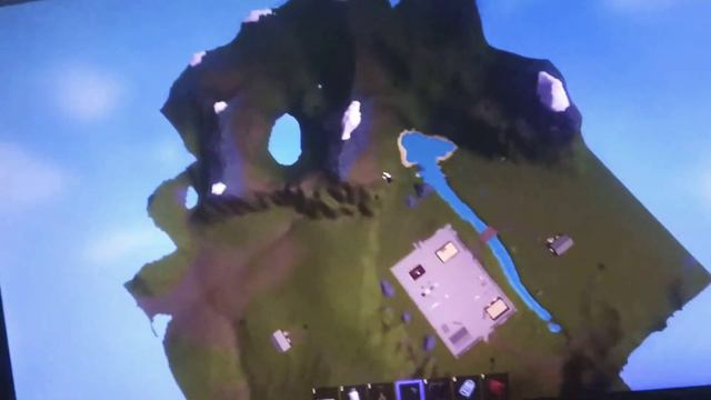 How to float in the air (Roblox studio demo.) смотреть онлайн