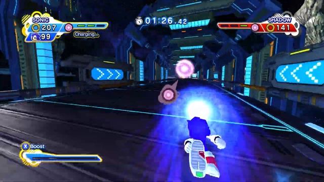 Sonic Riders Generations смотреть онлайн