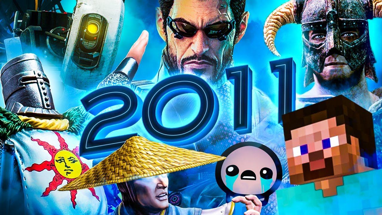 Прорывные игры 2011 года