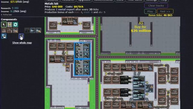 Проблемы на заводе. Factory Idle смотреть онлайн