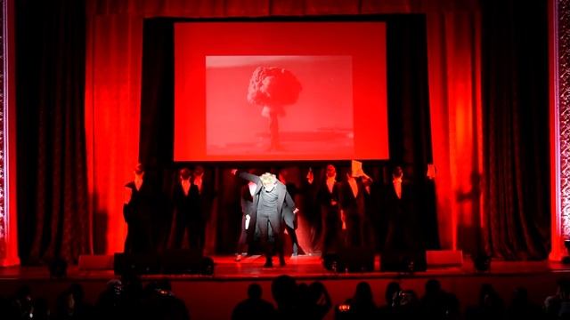 Метаморфозы-2019 Ворона смотреть онлайн