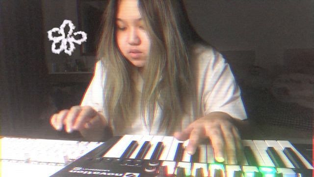 Miss The Call - bxxnx (lofi ableton live looping performance) смотреть онлайн