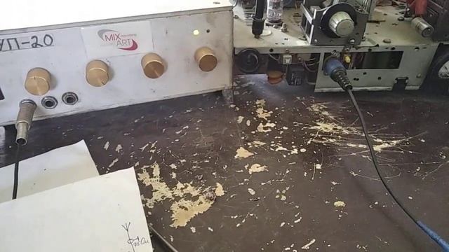 6П45С Передатчик на 3 МГц. Часть3 Схема. смотреть онлайн