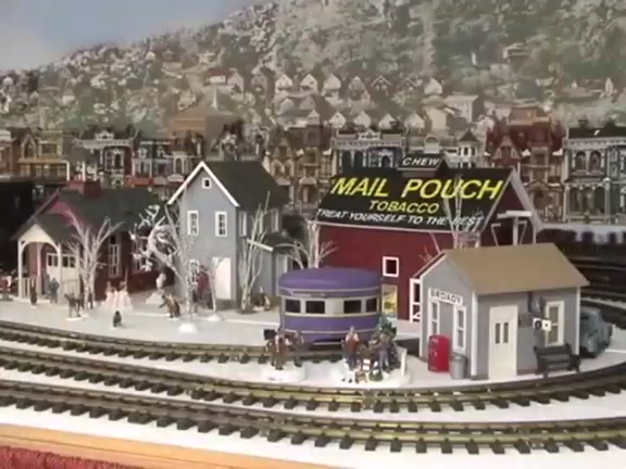 Model Trains смотреть онлайн