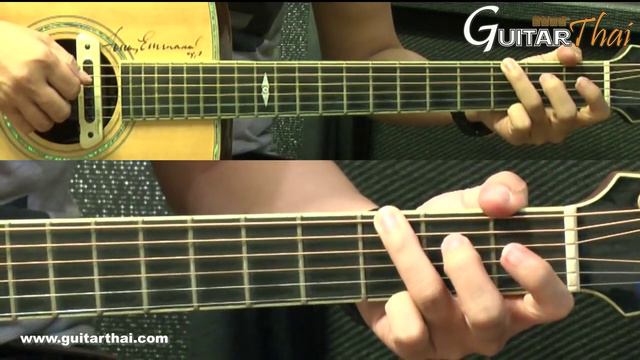 คงเดิม (นั่งเล่น Ver) - Potato สอน Intro โดย www.Guitarthai.com смотреть онлайн