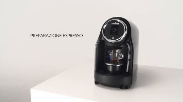 Cafetera Classy Milk (LB1200) - Lavazza BLUE
