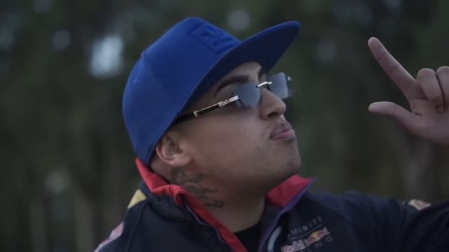 ARIEL EL PANA ft GONZALO NAWEL - Cheto Mal (Video Oficial) смотреть онлайн
