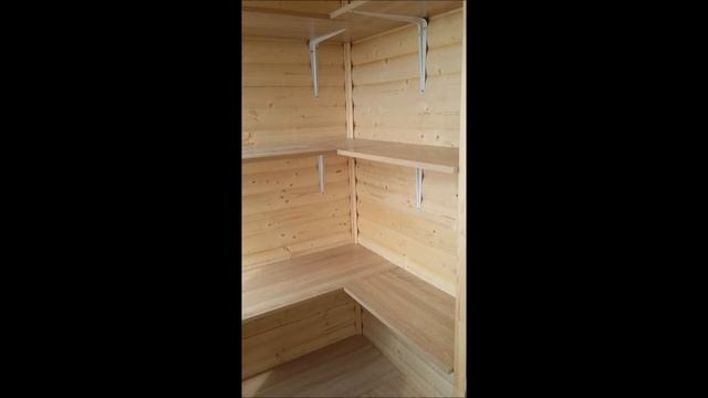 Отделка балкона за 2 дня. Утепление балкона.