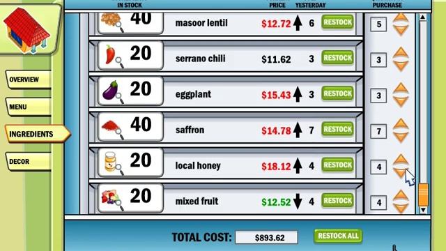 DinerTown Tycoon | Gameplay (Level 4.23 to 4.27) - #13 смотреть онлайн
