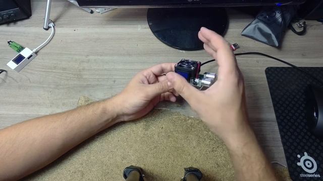 USB тестер проводов ,внешних аккумуляторов ,телефонов , проверка емкости . смотреть онлайн