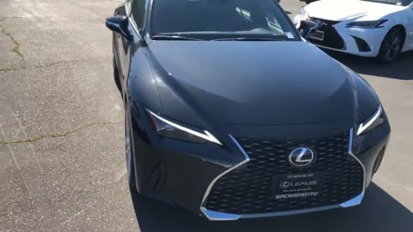 2021 Lexus IS 300