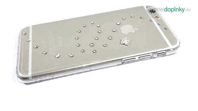 Detail krytu Bling My Thing Papillon pre iPhone 6 смотреть онлайн