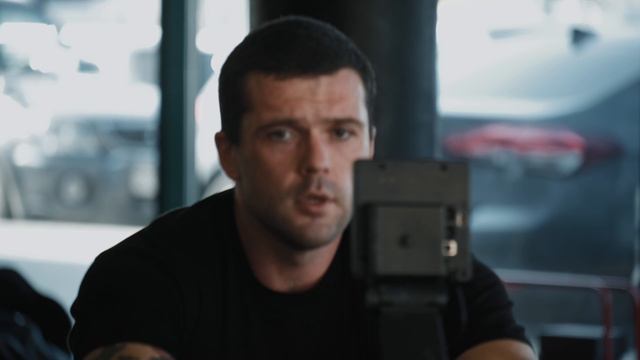 Кроссфит тренировка