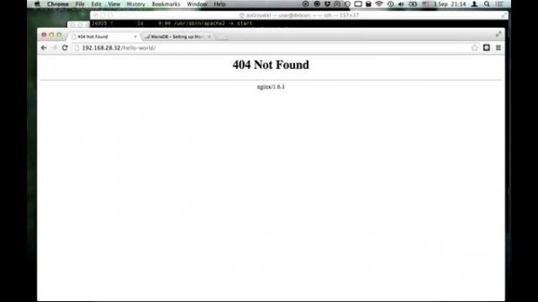 Настройка веб-сервера: от LAMP к LEMP