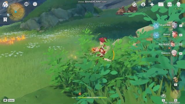 "ДЕТСКАЯ СКАЗКА" ЧАЧТЬ 1 | GENSHIN IMPACT смотреть онлайн