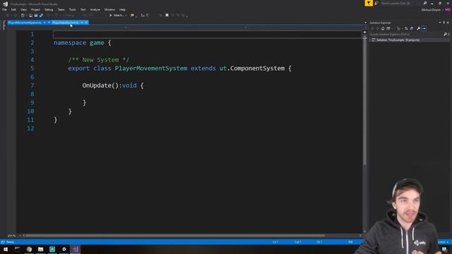 Tiny Unity - Creating Your First Project [Tutorial] смотреть онлайн