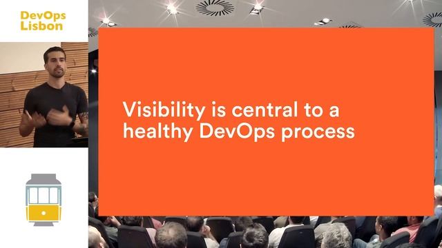 Scaling Development with Kubernetes - Filipe Dobreira (18m talk + 7m Q&A) [2018.09 DevOps Lisbon] смотреть онлайн