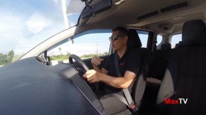 Test Drive Toyota Sienta 1.5G By MaxTV / 26 Nov 2016