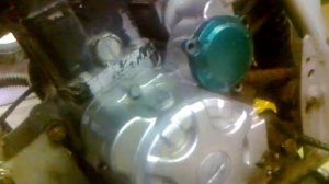 Ремонт статора генератор квадроцикла IRBIS 250S