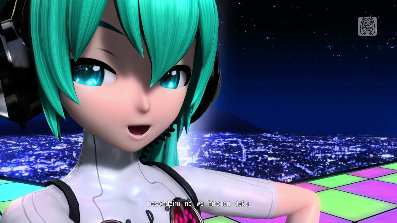 【PD-FT】 ~ Break;down ~ Hatsune Miku: Project DIVA Future Tone 【PS4, 1080p, 60fps, HQ】 смотреть онлайн