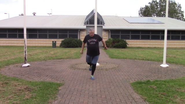 Zumba Choreo - Bruce Channel - Hey Baby - Zumba Gold Balance - 2020 Version смотреть онлайн