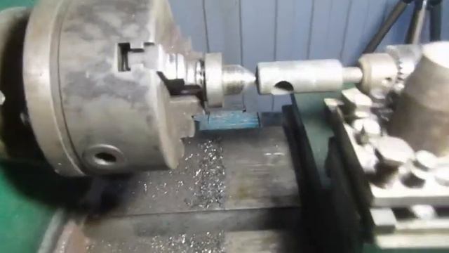 задняя бабка на самодельный токарный смотреть онлайн