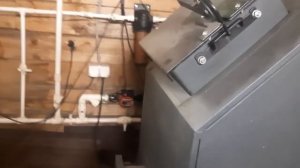 Опыт эксплуатации котла неделька ко-60 и советы