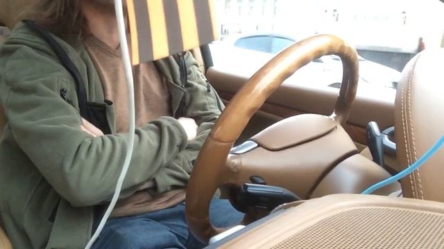 Porsche с автопилотом Сеня Кайнов Seny Kaynov #SENYKAY смотреть онлайн