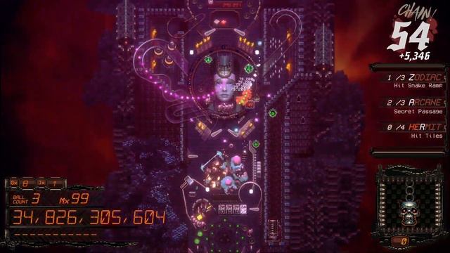 Demon's Tilt (Normal - 136 Billion) смотреть онлайн