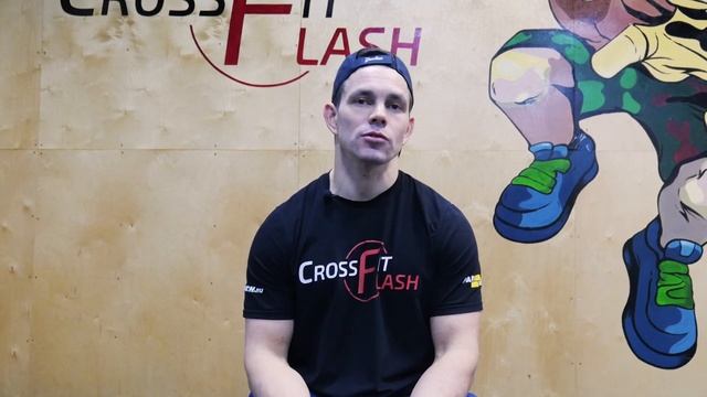 [Философия Crossfit Flash] смотреть онлайн