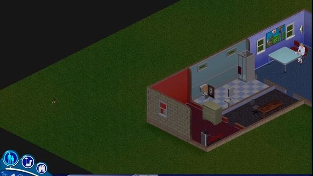 Let's Play The Sims Unleashed Part 2: Double Job Promotion смотреть онлайн