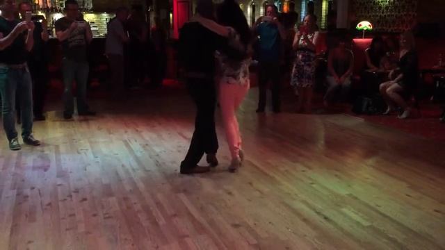 Kizomba workshop смотреть онлайн